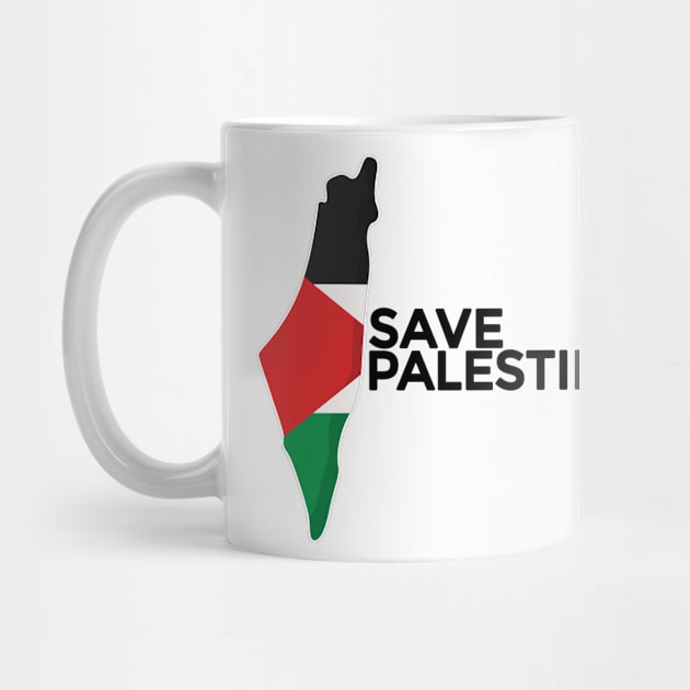 Save Palestine by IKAT